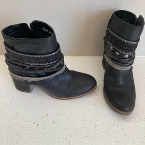 Soft Moc Bizoua boot